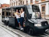 Beer Bus Airport Pick-up